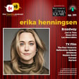 Ep391 - Erika Henningsen: From Mean Girl to Sandra Dee and Everything Between image