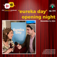 Ep373 - "Eureka Day" Opening Night with Jessica Hecht, Bill Irwin, Thomas Middleditch, Amber Gray, Chelsea Yakura-Kurtz, and more image