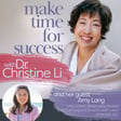 Unlocking Brain Health and Sleep Optimization with Amy Lang image