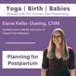 Planning for Postpartum with Elaine Keller-Duemig, CNM image