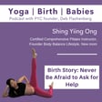 Birth Story: Never Be Afraid to Ask for Help with Shing Yiing Ong image