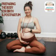 Ep. 437 Preparing the Body for Birth & Postpartum with Gina Conley image