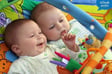 Twin Developmental Milestones: Social and Emotional image