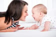 The Science of 'Mom Brain' image