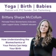 How Understanding the Biomechanics of Your Pelvis Can Help Your Birth with Brittany Sharpe McCollum image