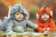 Celebrating Halloween with Infants and Toddlers image