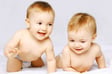Keeping Clothes on Your Toddler Twins image