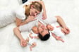 How to Travel with Twin Babies image