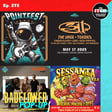 E272 Concert Catch-up: Pointfest, Primus, Puscifer, A Perfect Circle, and Padflower... er, Badflower image