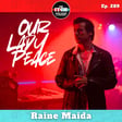 E289 Raine Maida of Our Lady Peace on Marriage, Mental Health, and Using Technology to Build True Connection image
