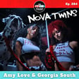 E284 Nova Twins on Industry Acceptance, Mama Nova, Personal Growth, and Pedal Boards image