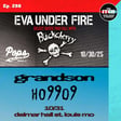E298 Concert Catch-up: Eva Under Fire, Buckcherry, Grandson, Ho99o9, and more! image