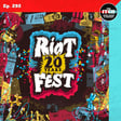 E292 Concert Catch-up: Riot Fest 2025, featuring Green Day, Weezer, Blink-182, Weird Al, John Stamos, and more! image