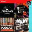 E319 Record Store Day Roundtable with Podioslave, The Album Anniversary, and My Weekly Mixtape! image