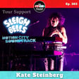 E303 Coach Kate Steinberg on Holistic Touring Health and Working With Sleigh Bells and Motion City Soundtrack image