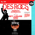 E322 Concert Catch-up: Des Rocs, Romes, King Falcon, Atreyu, and Fire From the Gods image