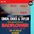 E313 Concert Catch-up: Nine Inch Nails, Badflower, Point North, and more! image