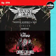 E278 Concert Catch-up: Babymetal, Jinjer, Bloodywood, and The Warning image