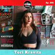 E291 Tori Kravitz of She's With the Band on Working in PR, Returning to Warped Tour, and Giving All the Flowers image