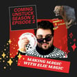 Making Magic With Elie Magic, Magician/Illusionist and Entrepreneur image