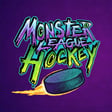 Ep 186 Monster League Hockey image