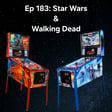 Star Wars and Walking Dead | Stern Pinball's Latest Creations image