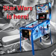 Stern's Star Wars Fall of the Empire Pinball image
