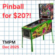 This Month's Pinball Market | December 2025 image