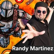 Ep 187: Star Wars to John Wick | Inside Stern Pinball Art with Randy Martinez image
