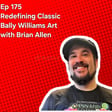 Redefining Classic Bally Williams Art | Brian Allen Flyland Designs image