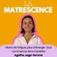 EP260 - Moins de fatigue, plus d’énergie : tout commence dans l’assiette, Agathe Sage-Femme image