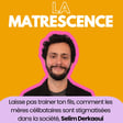 EP256 - Laisse pas trainer ton fils, comment les mères célibataires sont stigmatisées dans la société, Selim Derkaoui image