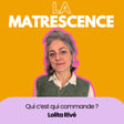 EP284 - Qui c'est qui commande ? Lolita Rivé image