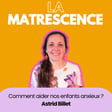 EP285- Comment aider nos enfants anxieux ? Astrid Billet image