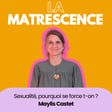 EP282 - Corvée de sexe, pourquoi se force t-on ? Maylis Castet image
