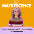 Votre enfant dort mal ? Il y a une solution Dr Madiha Ellaffi image