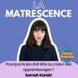 VINTAGE WEDNESDAY - Pourquoi le jeu doit être au coeur de l'apprentissage des enfants ? Dr Samah Karaki image