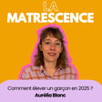 EP257 - Comment élever un garçon en 2025 ? Aurélia Blanc image