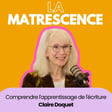 EP248 - Comprendre l'apprentissage de l'écriture, Claire Doquet image