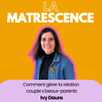 EP 303 - Comment gérer la relation  couple x beaux-parents - Ivy Daure Psychologue clinicienne image