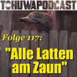 Alle Latten am Zaun (AZ-Datum: 4.10.2024) image