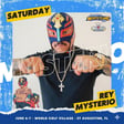 Rey Mysterio & Michael El Reyy RCWC Showcase Special : Duke Loves Rasslin Week 508 image