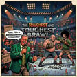 Bill Hazelwood: The Roughest and Toughest Brawl Preview March 2026 image
