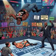 ECW, NY Knicks & Love Bugs: Devon & The Duke Episode 70 image