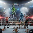 Alien Invasion & Get Well Wishes :Devon & The Duke Episode 41 image