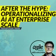 #840: Adobe's Hannah Elsakr on what happens after the hype: operationalizing AI at enterprise scale image