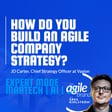 Vasion Chief Strategy Officer JD Carter on Building a responsive brand image