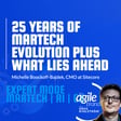 Sitecore CMO Michelle BB on 25 years of marketing technology evolution plus what lies ahea image