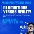  From PegaWorld: Pega CTO Don Schuerman on AI ambitions versus reality image