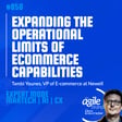 #850: Newell VP of E-commerce Tambi Younes on expanding the operational limits of ecommerce capabilities image